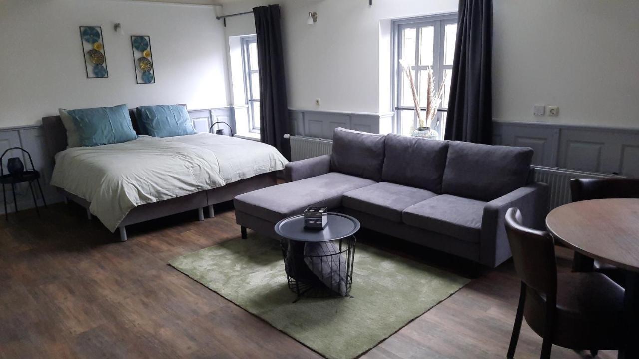 B&B D'N Optie Druten Exterior foto