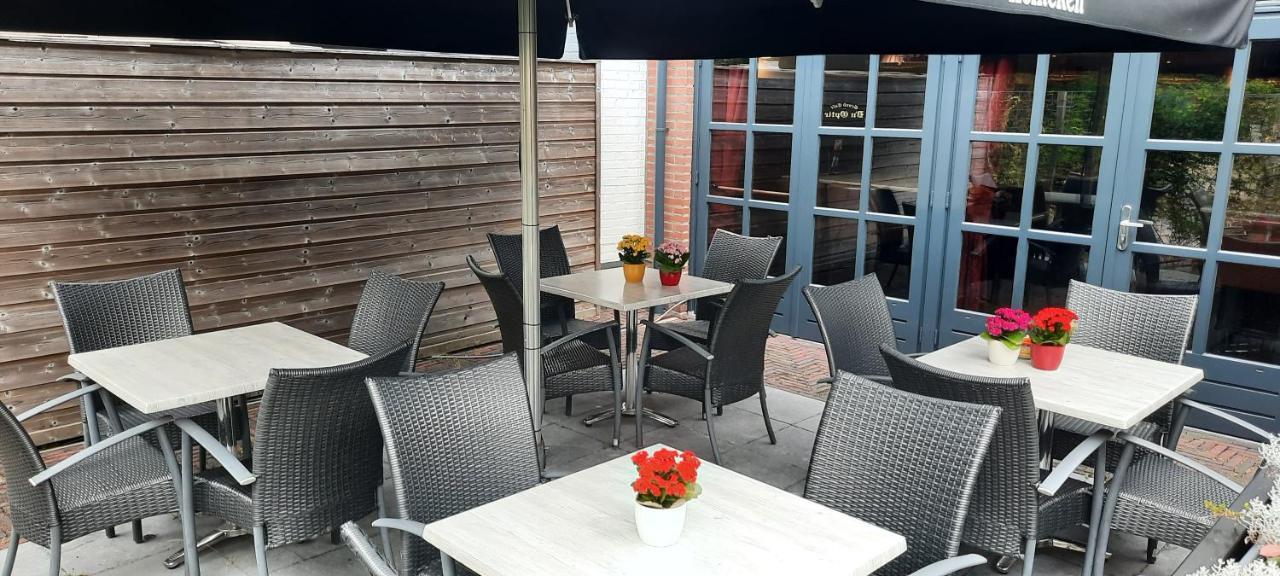 B&B D'N Optie Druten Exterior foto